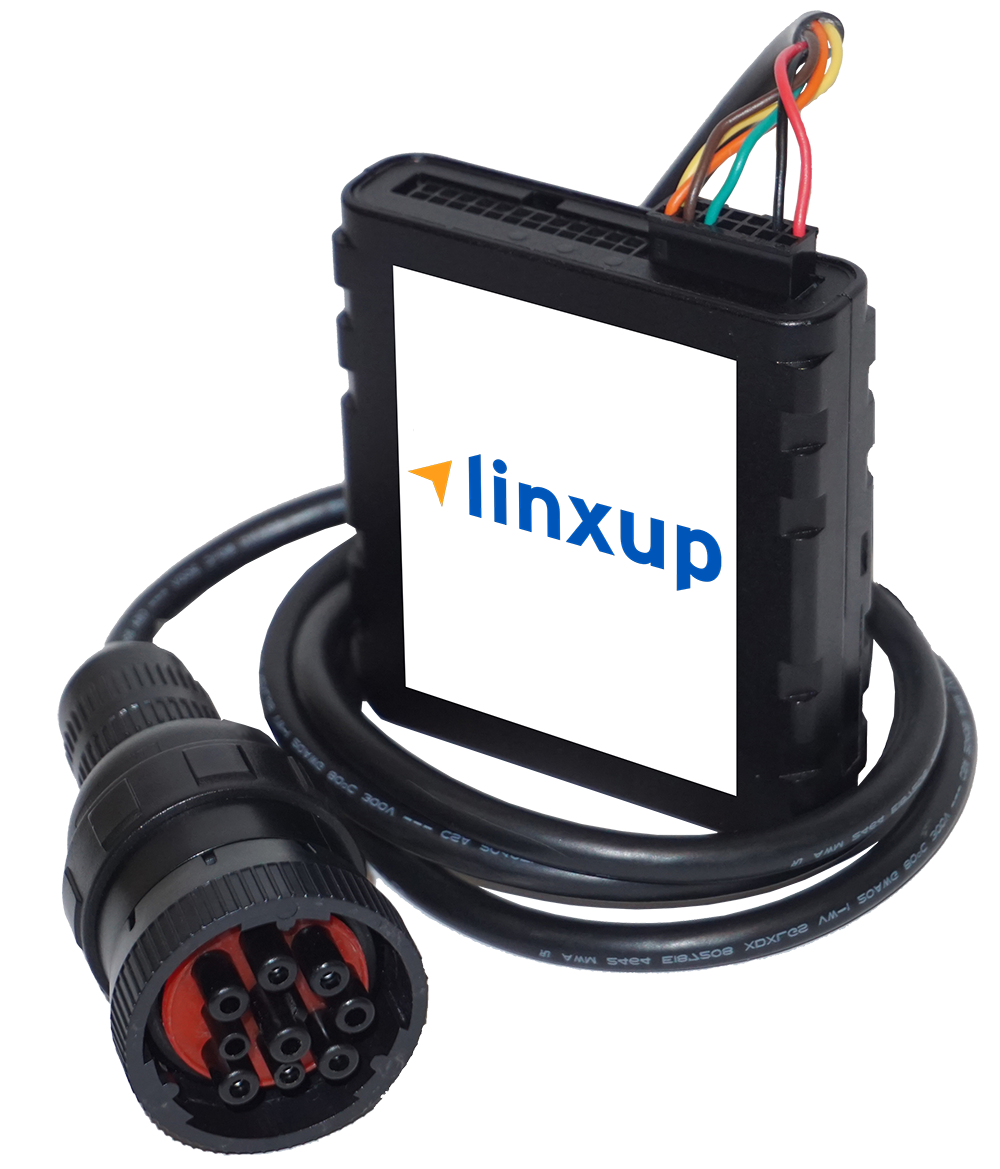 JBUS Plug-In GPS Tracker