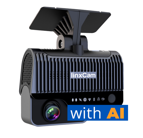 LinxCam AI Dash Cam*